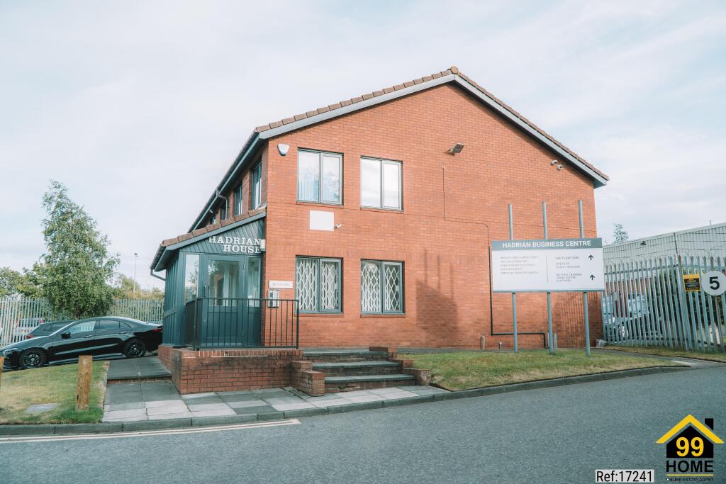 Main image of property: Hadrian House, Newcastle upon Tyne, and Wear, NE3