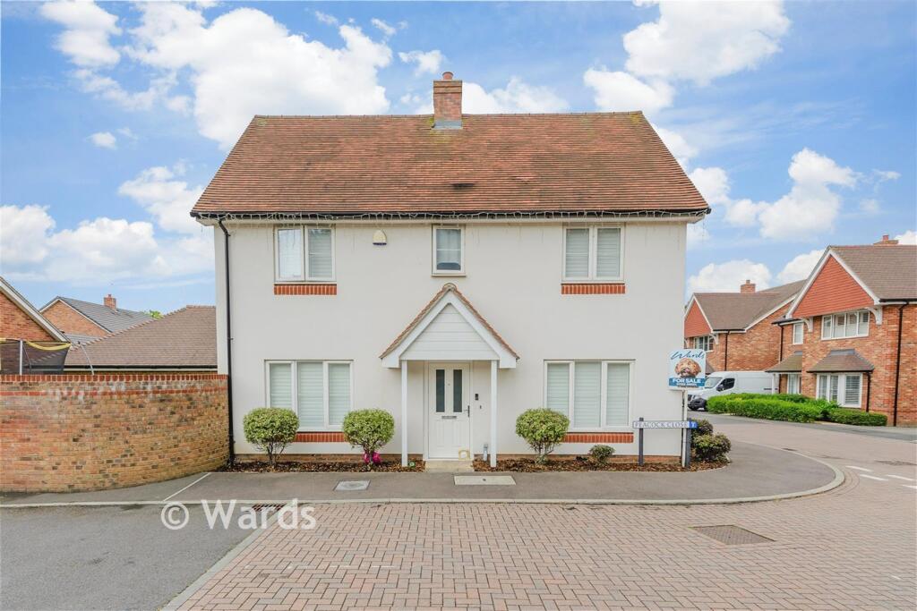 Main image of property: Peacock Close, Greenhithe, Kent