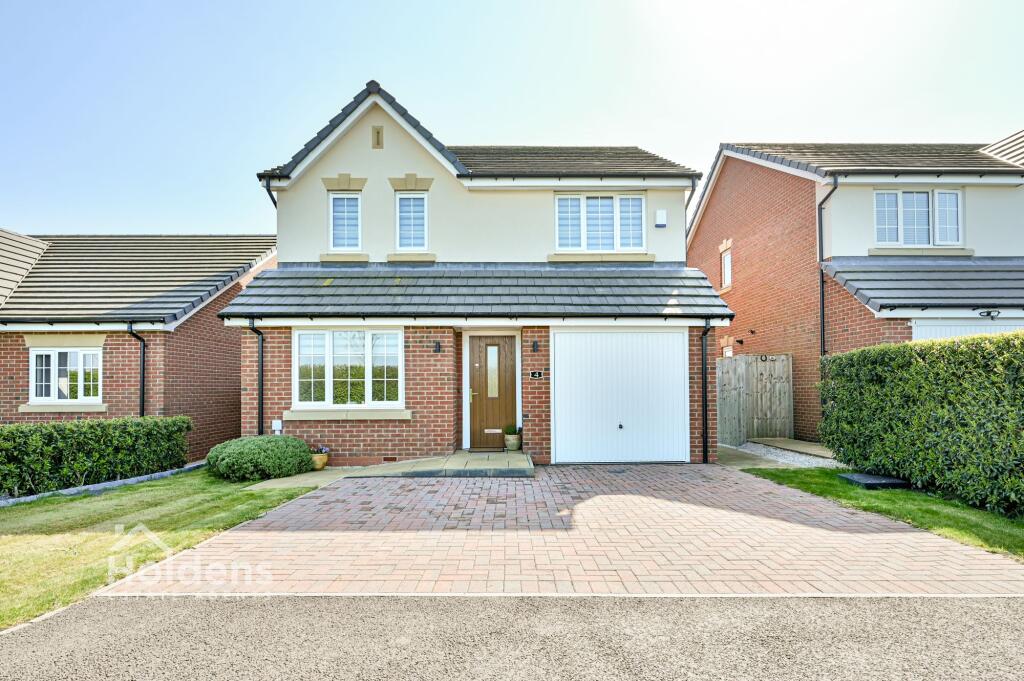Main image of property: Scholars Chase, Inskip, PR4
