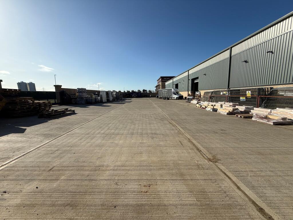 Yard