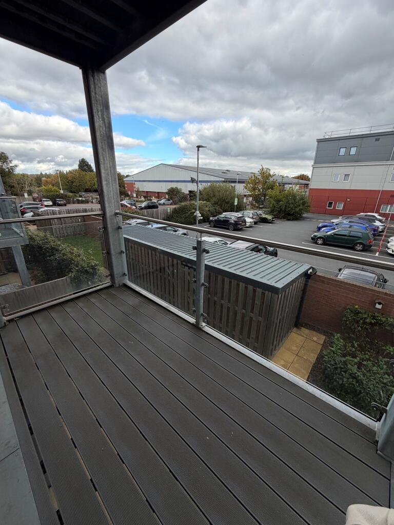 Apartment in Hereford, Herefordshire - More