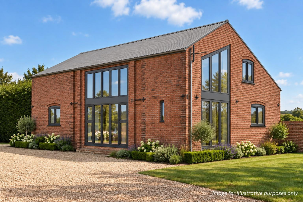 Main image of property: Large Barn with Planning Permission - School Road, Tilney St. Lawrence