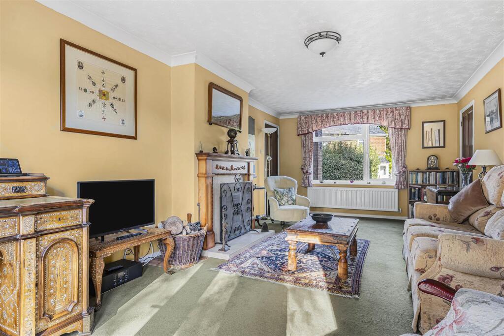 House in West Suffolk, Great Bradley - View 3