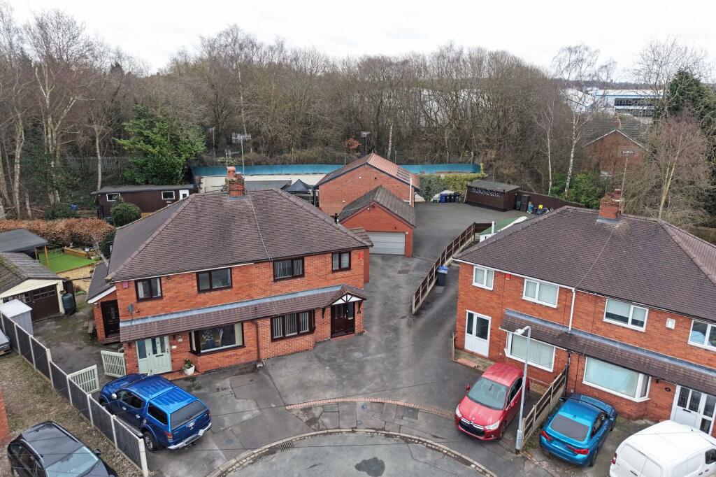 Main image of property: Halfway Place, Newcastle, ST5