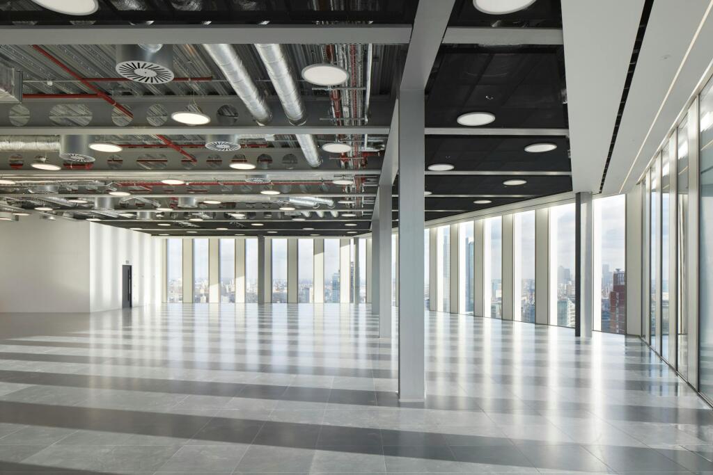 Typical upper floor