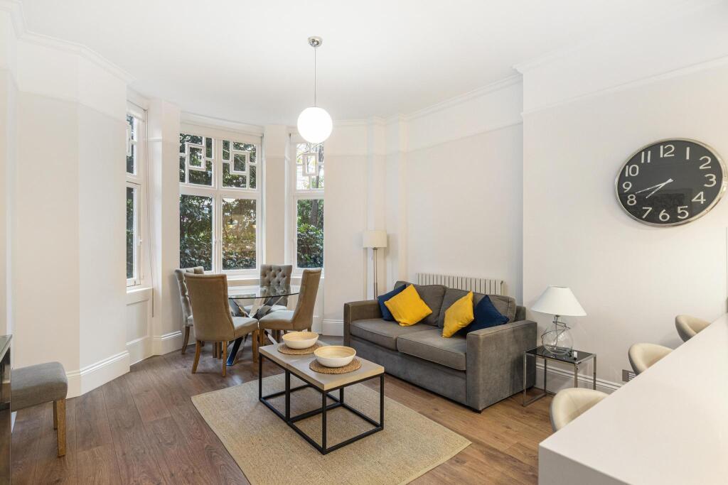 Main image of property: Bickenhall Mansions, Bickenhall Street, London W1U.