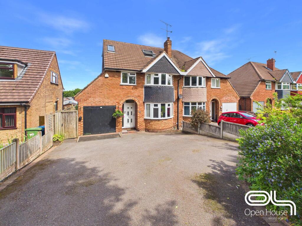 Main image of property: Weston Road, Stafford