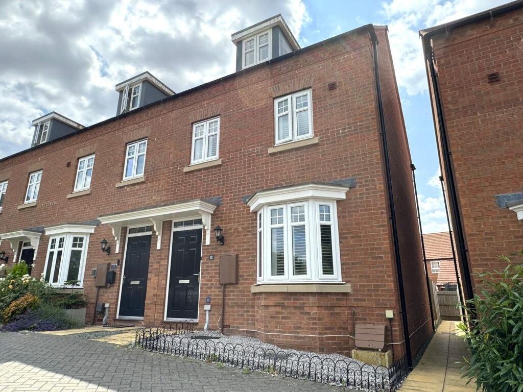 Main image of property: Hall Lane, Drakelow, Burton-on-Trent, DE15