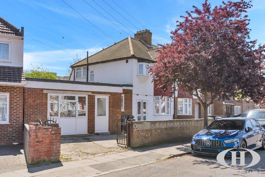 Main image of property: Kingsley Avenue, Southall