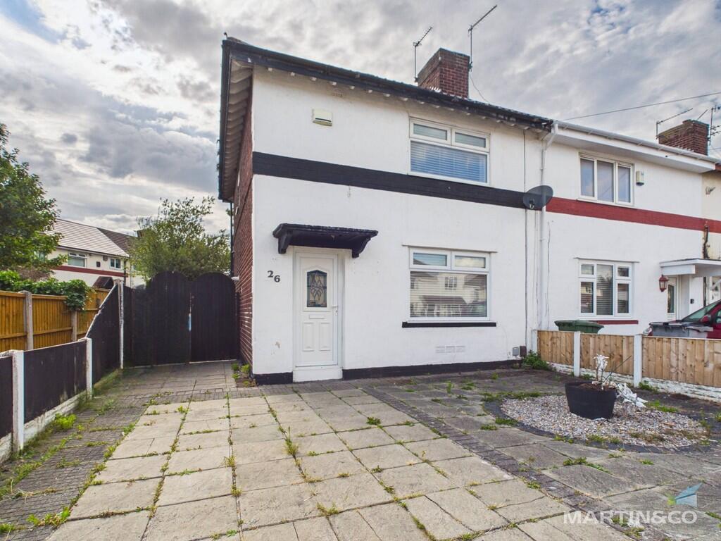 Main image of property: Ivy Lane, Moreton, Wirral