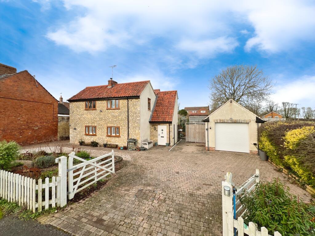 Main image of property: Newton Way, Woolsthorpe By Colsterworth, Grantham, NG33