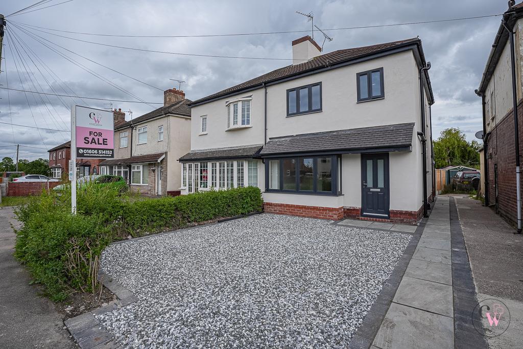 Main image of property: Warmingham Road, Crewe