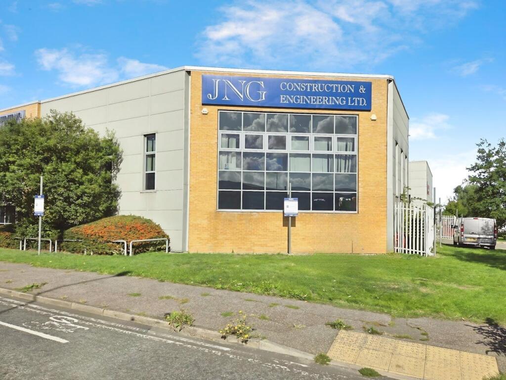 Main image of property: Unit 1 Wickham Business Park, Honywood Road, Basildon, SS14 3EQ
