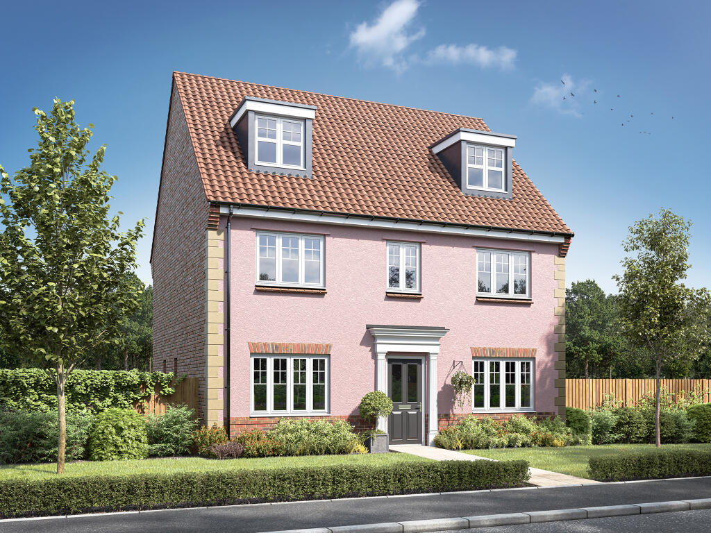 Main image of property: Jervis Close,
Eye,
IP23 7FD