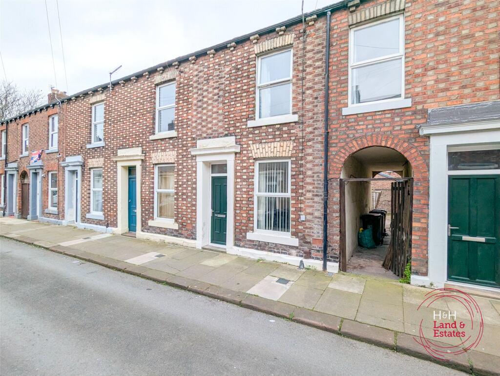 Main image of property: 66 Charles Street, Carlisle, Cumbria