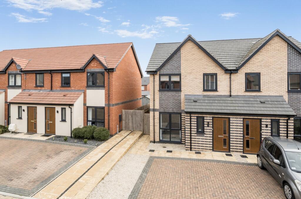 Main image of property: Newstead Street, Sleaford, Lincolnshire, NG34