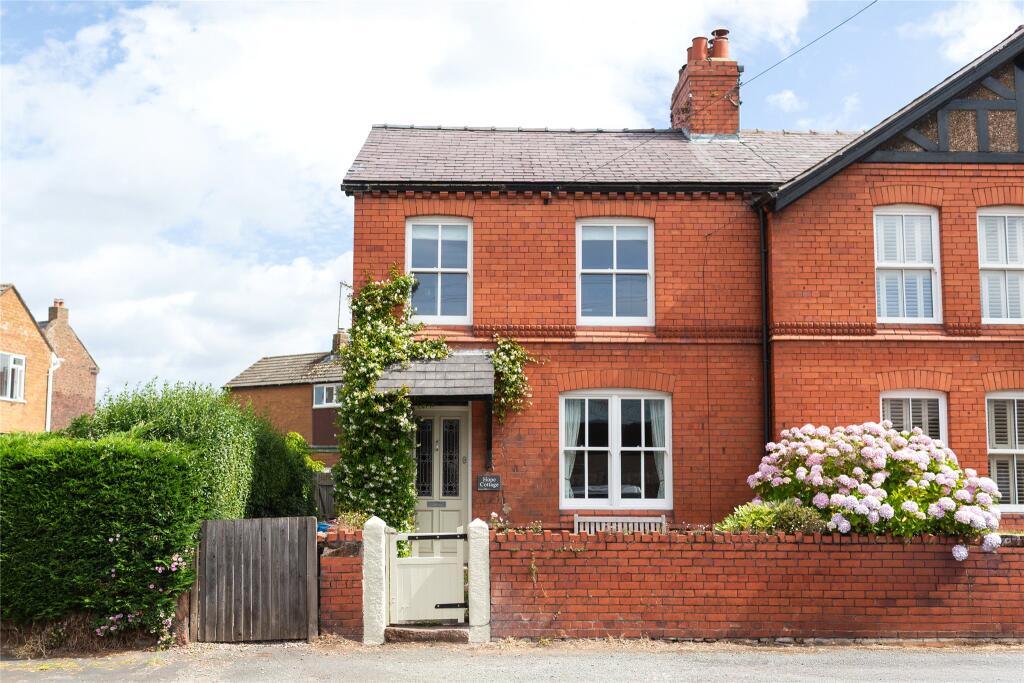 Main image of property: Neston Road, Ness, Neston, Cheshire, CH64