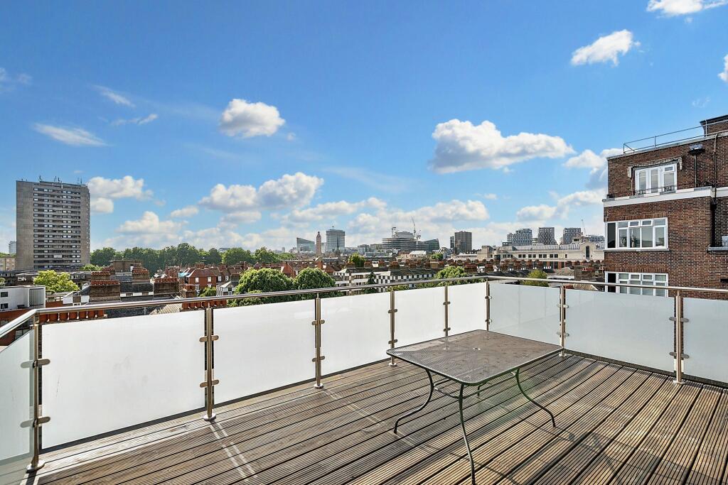 Main image of property: Hepburn House, Marsham St., SW1P