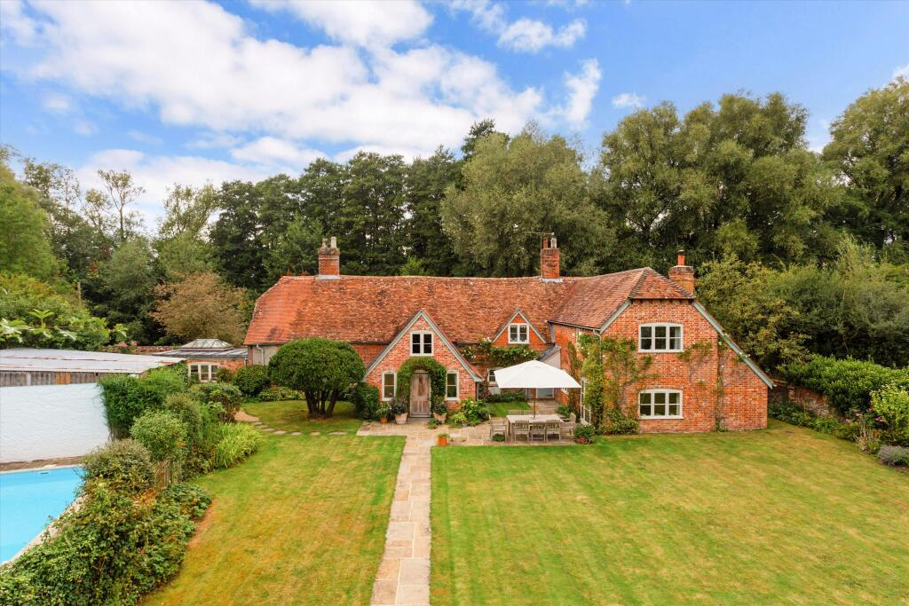 Main image of property: Knockwood Lane, Nether Wallop, Stockbridge, Hampshire, SO20