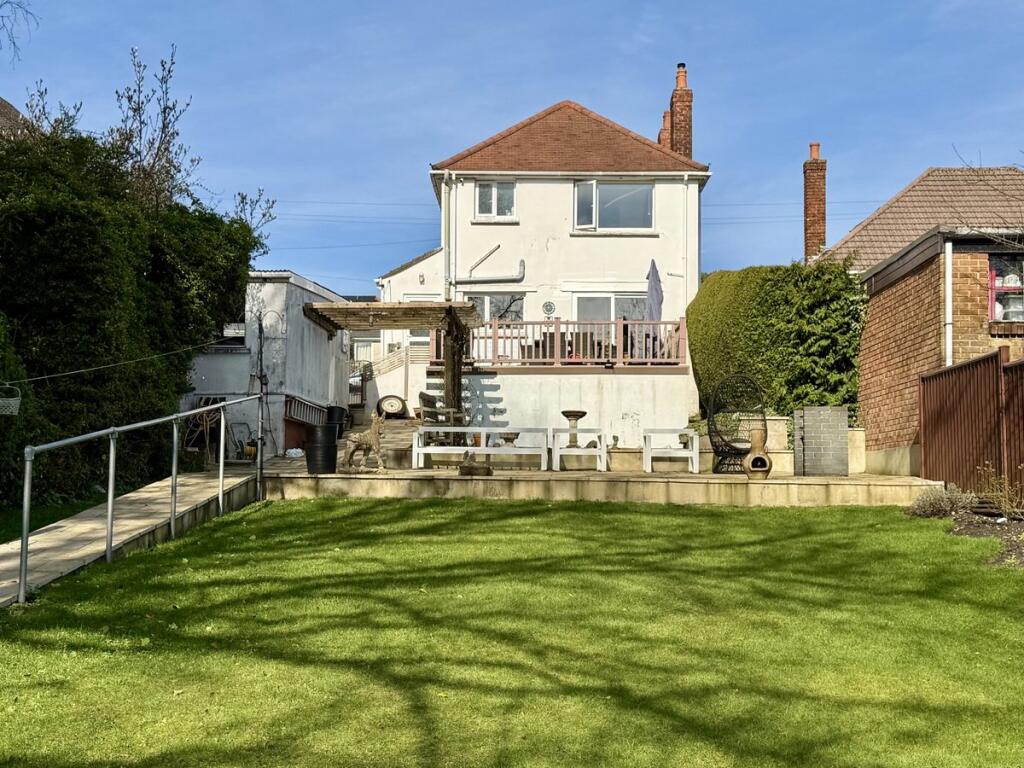Main image of property: Evering Avenue, Poole, BH12