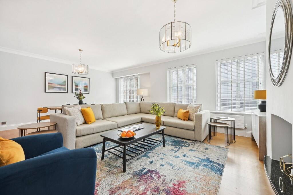 Main image of property: Stafford Court, Kensington, London, W8