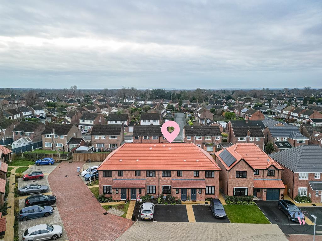 James Walker Drive, Holmes Chapel, photo 2