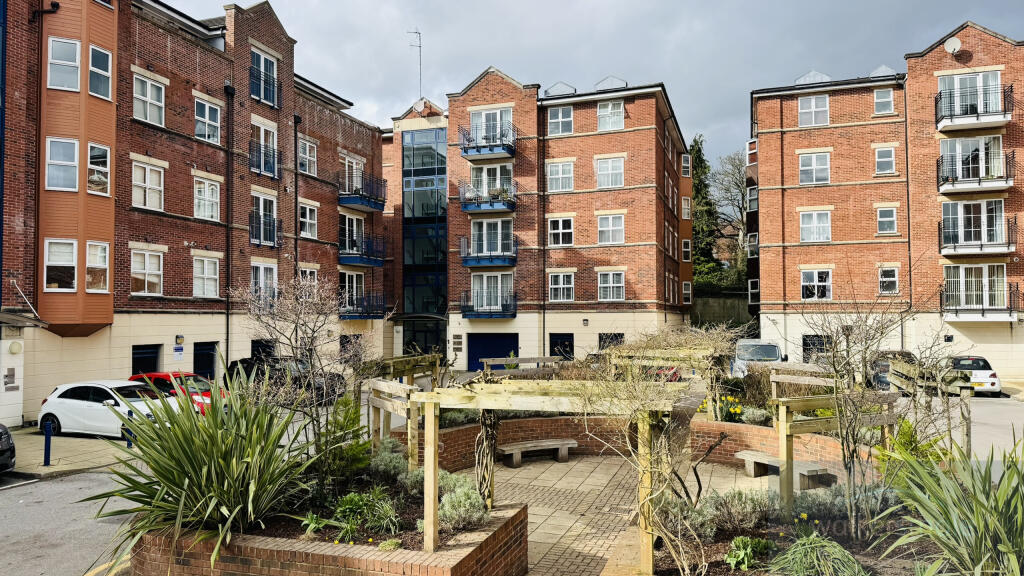 Main image of property: Carisbrooke Road, Queens House, Time Square, West Park, Leeds, West Yorkshire