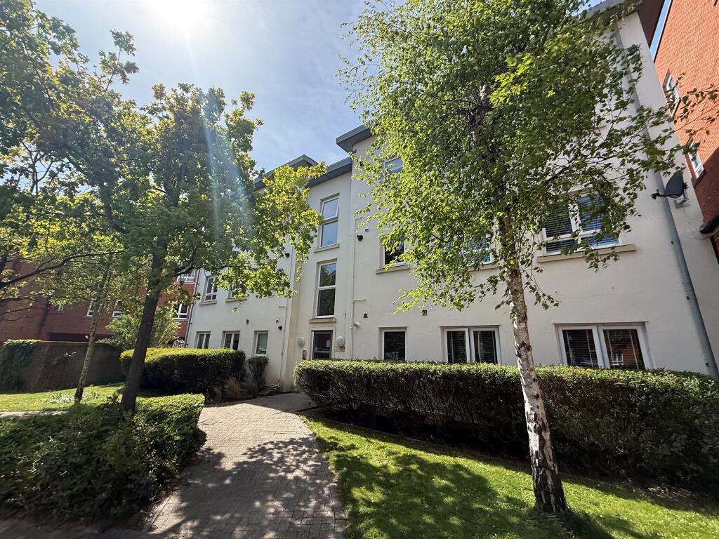 Main image of property: Durrell Way, Poole