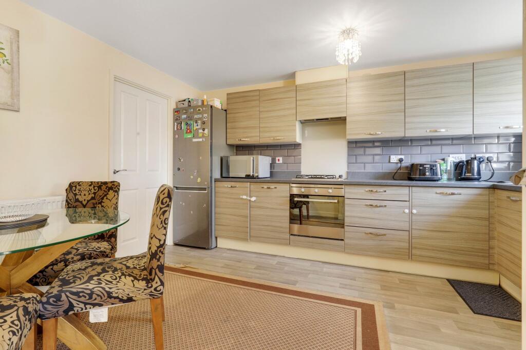 House in Nottingham, Stonebridge Park, St Ann's - View 3