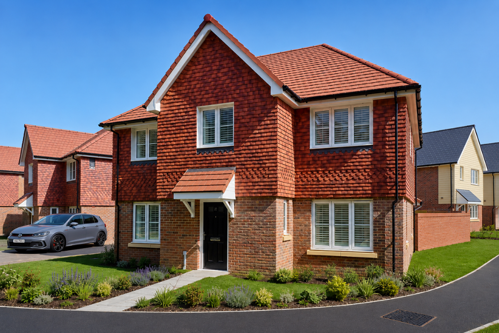 Main image of property: Reeds Lane,
Sayers Common,
Hassocks,
BN6 9LS