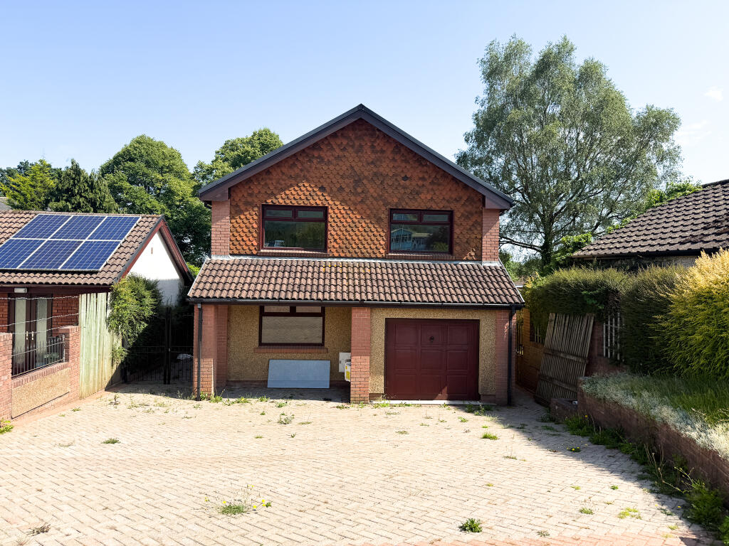 Main image of property: The Issues, Pontnewydd, Cwmbran, Torfaen