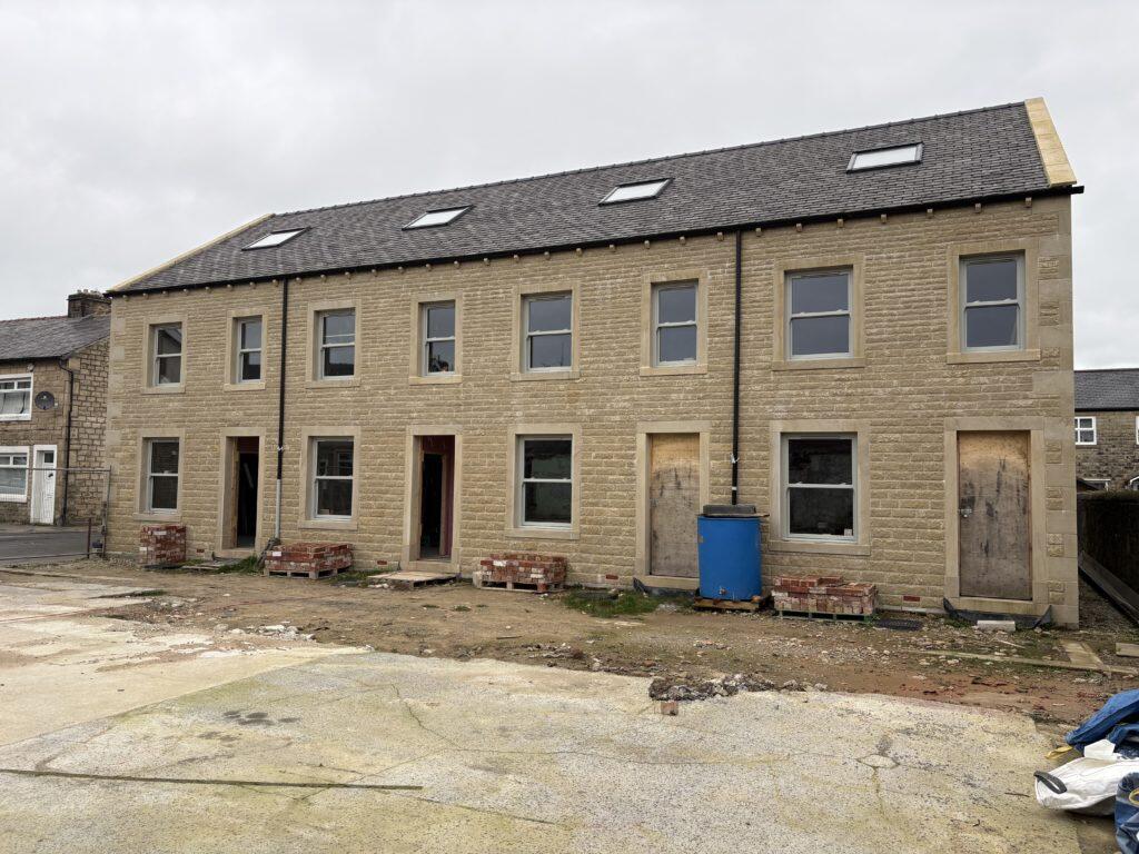 Main image of property: Residential Development Site for sale – Gisburn Street, Barnoldswick, BB18 5ER