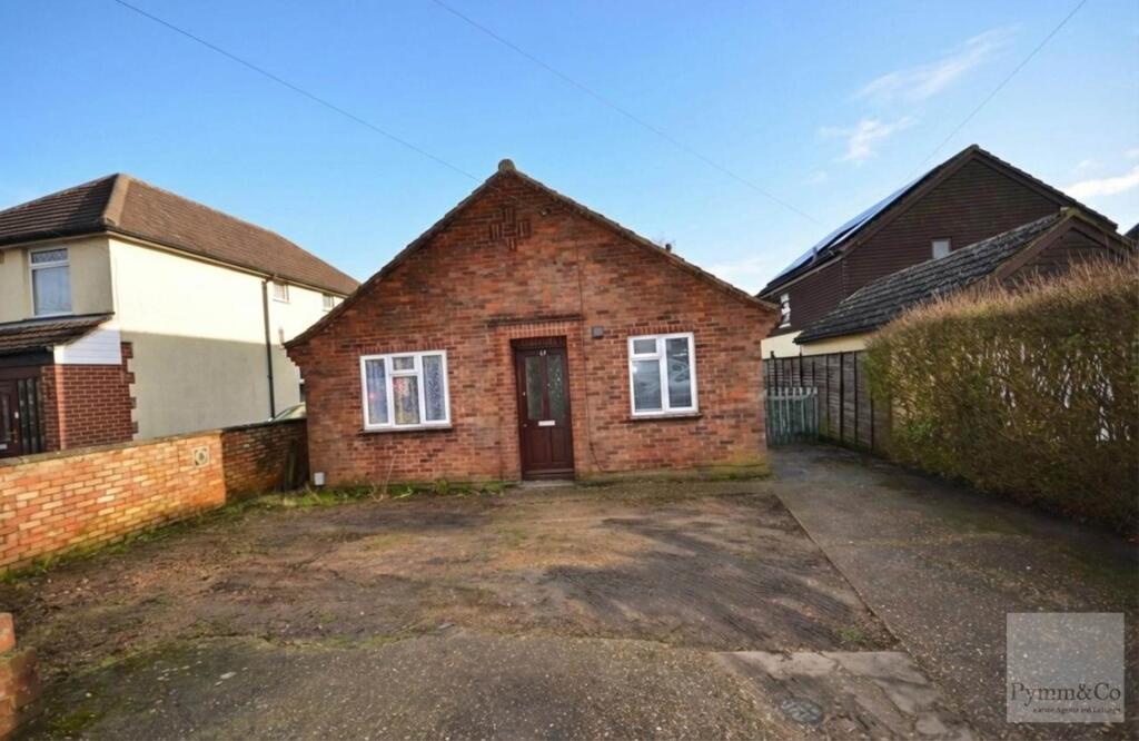 Main image of property: Reepham Road, Norwich