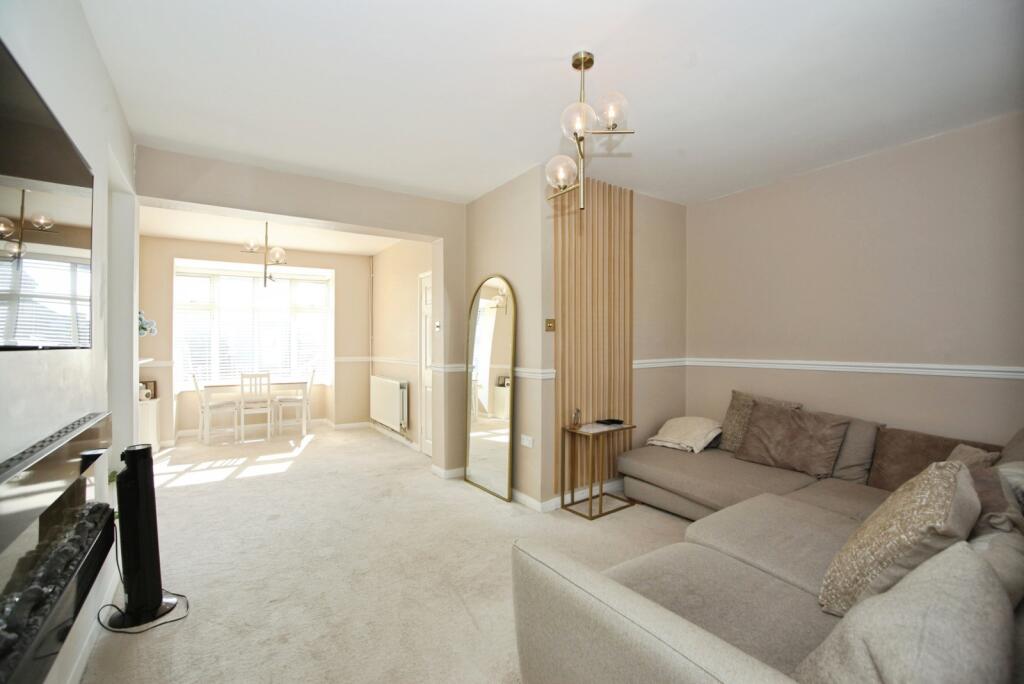 House in Gelligaer, Cefn Fforest - View 4