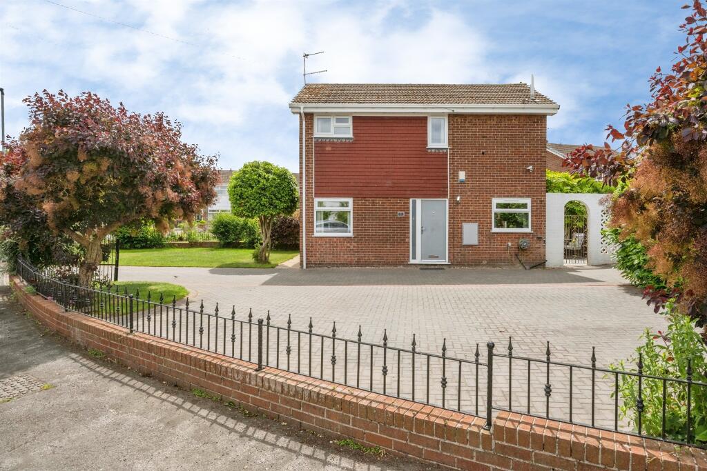 Main image of property: Holiwell Close, Maltby, Rotherham