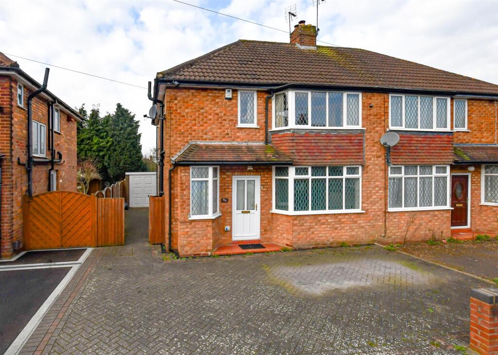 Main image of property: Westbrook Way, Wombourne, Wolverhampton
