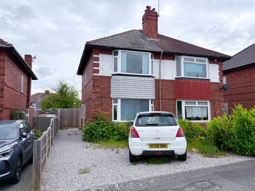 Main image of property: Masefield Road, Doncaster, DN2