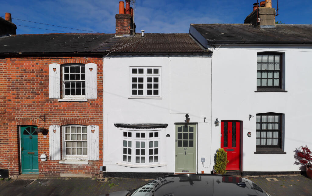 Main image of property: Portland Street, St. Albans, Hertfordshire, AL3