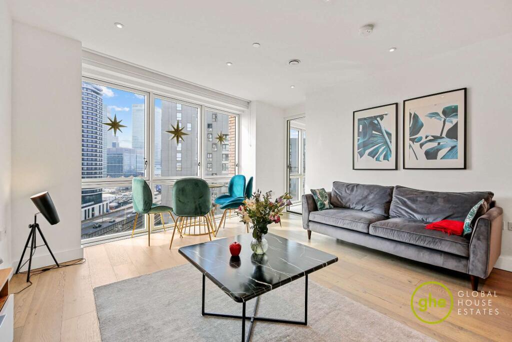 Main image of property: Royal Captain Court, Canary Wharf, London