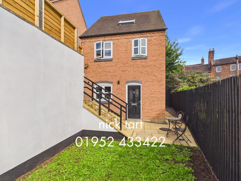 Main image of property: Taylors Row Swan Street, Broseley, Shropshire, TF12