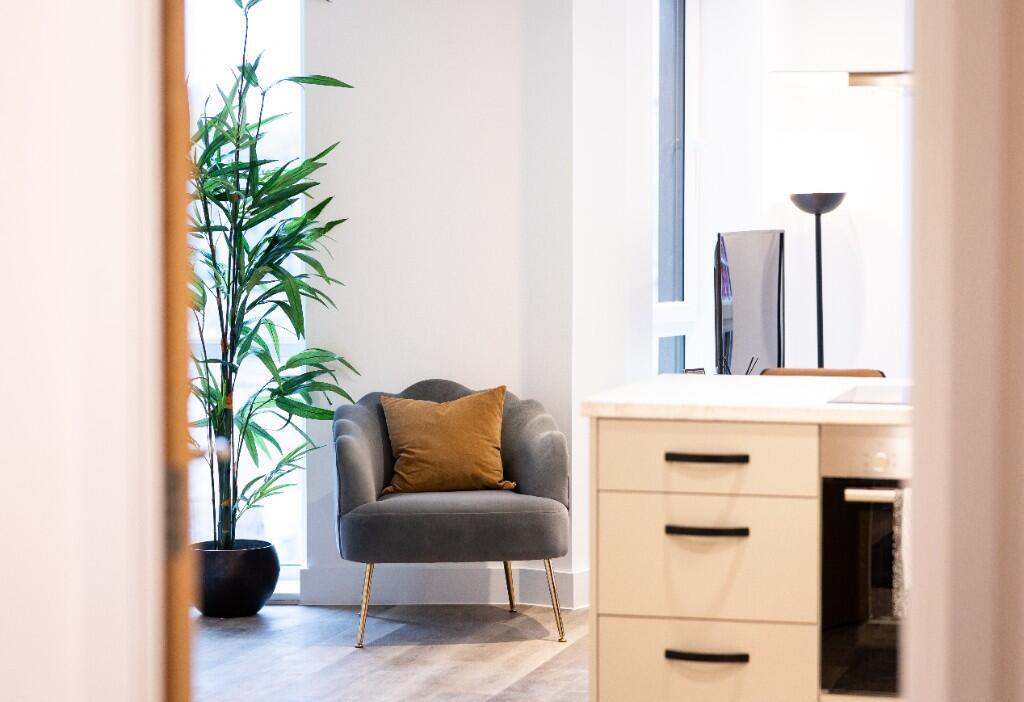 Apartment in Bath - More