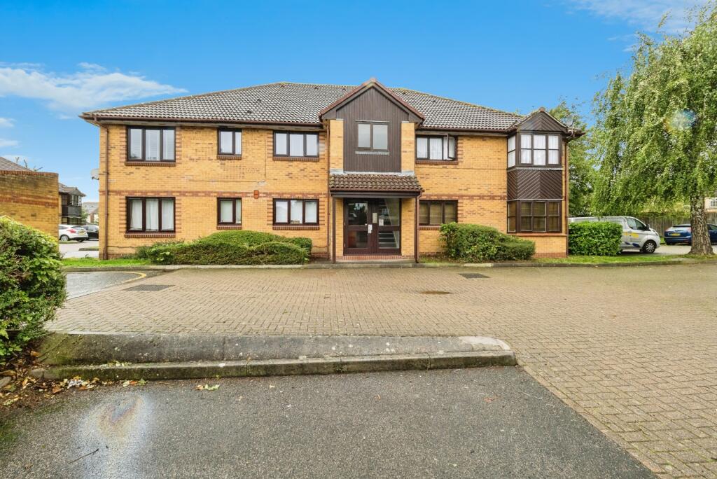 Main image of property: Holland Close, Romford, RM7