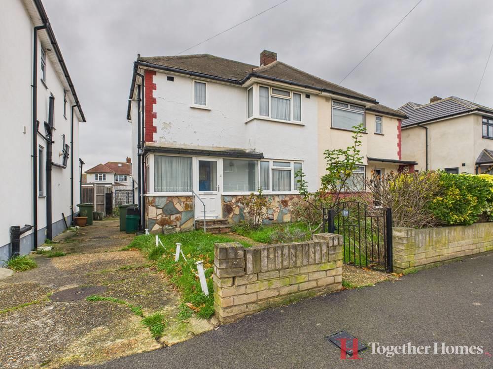 Main image of property: Laburnum Walk, Hornchurch
