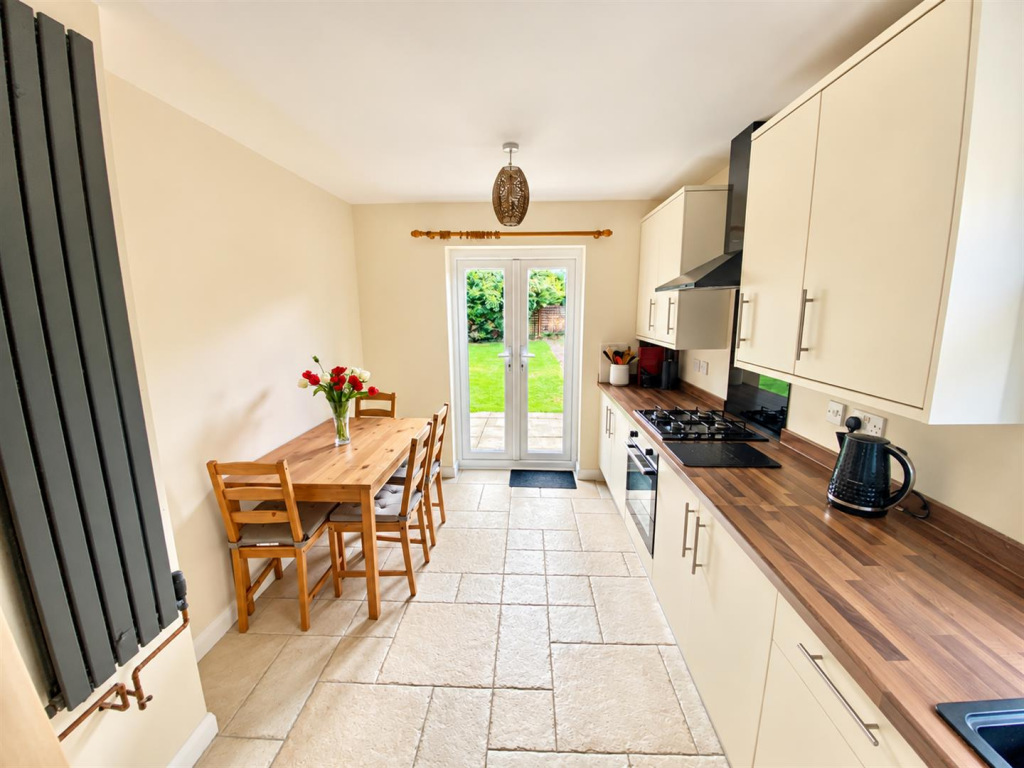 House in Peterborough - More