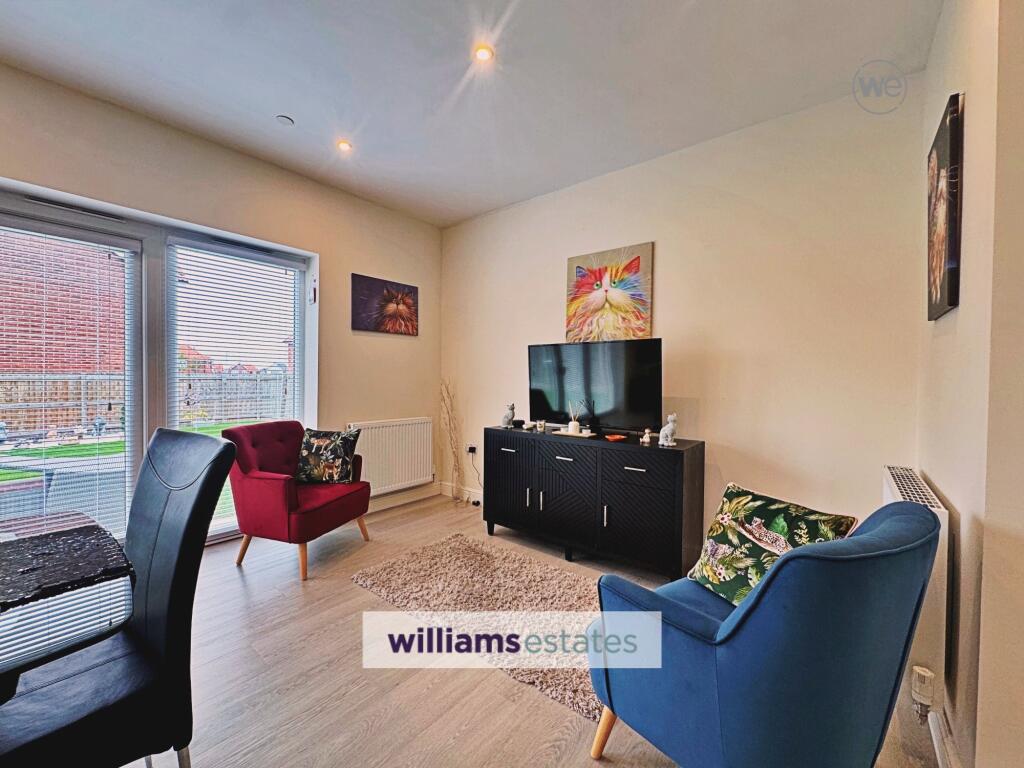 House in St Asaph, Park Aberkinsey Phase 4, Rhyl - View 5
