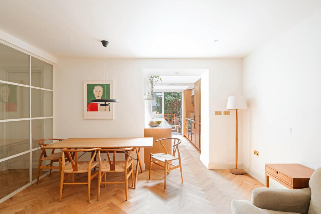 Main image of property: Colville Terrace, London