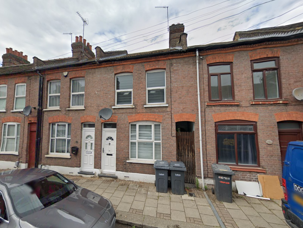 Main image of property: Frederick Street, Luton, LU2