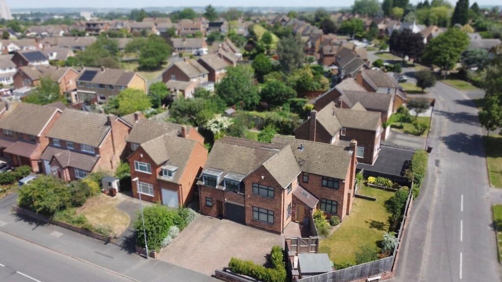Main image of property: Valley Road, Loughborough, LE11