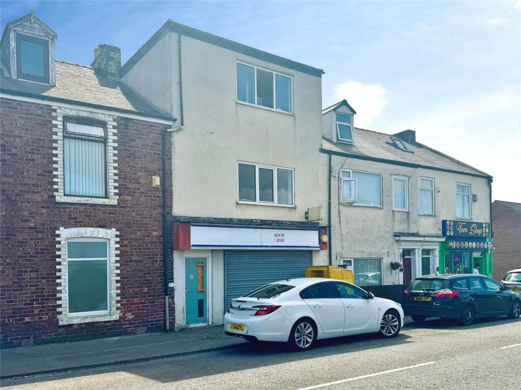 Main image of property: North View Terrace, Houghton Le Spring, DH4