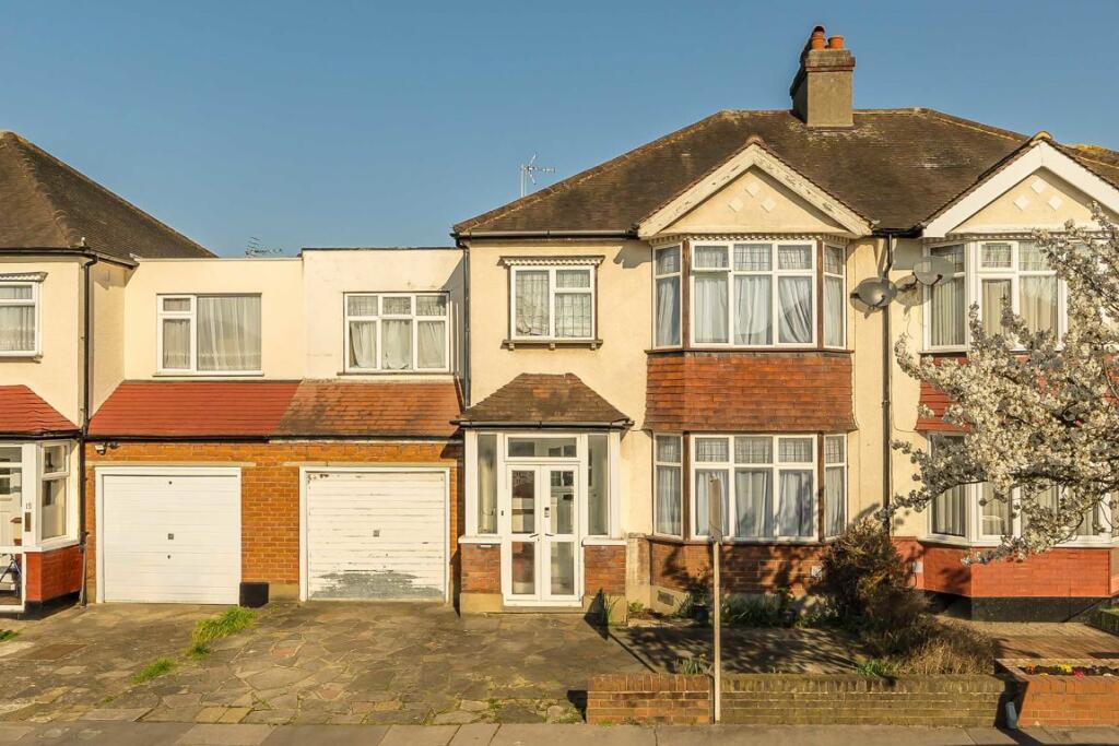 Main image of property: St. Oswald's Road, London